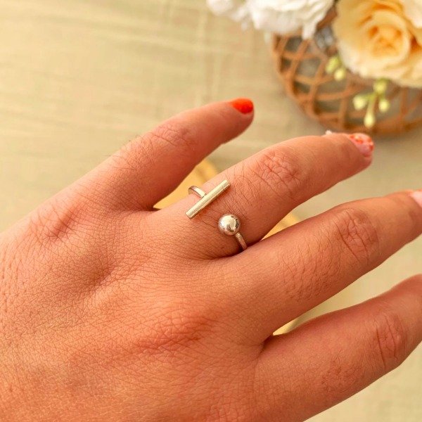 Producto - Anillo Lily