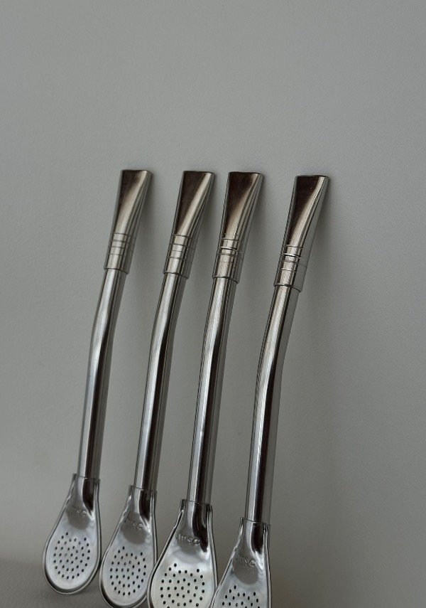 Producto - BOMBILLON DE ACERO INOX GRUESO