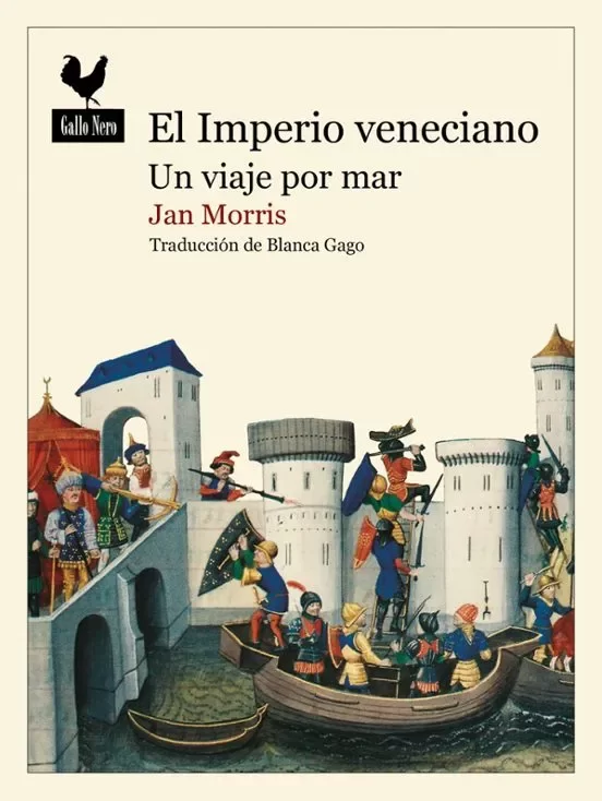 Producto - El Imperio veneciano: Un viaje por mar - Jan Morris