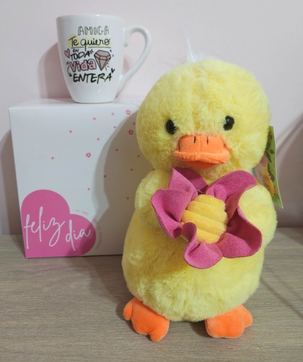 Producto - Amiga te quiero Patito