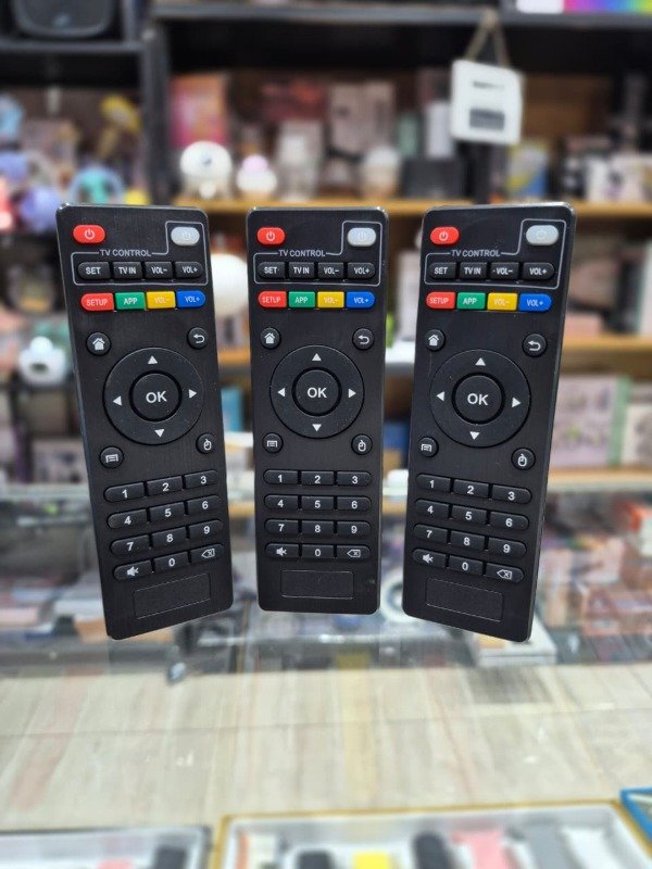Producto - Control Remoto TV Box