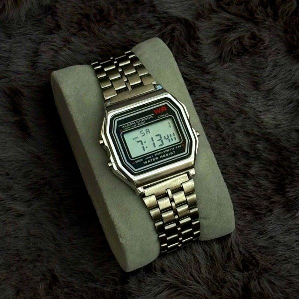 Producto - Reloj vintage silver - 2