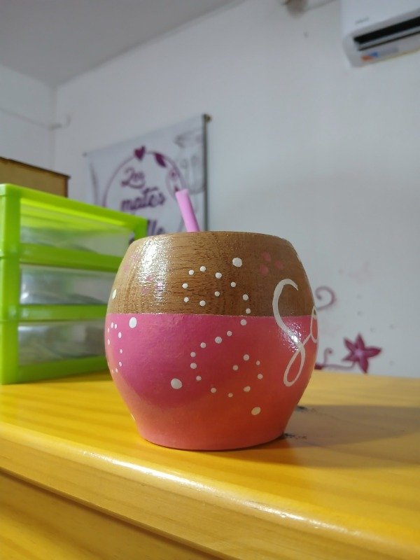 Producto - Mate "SOÑAR" - 6