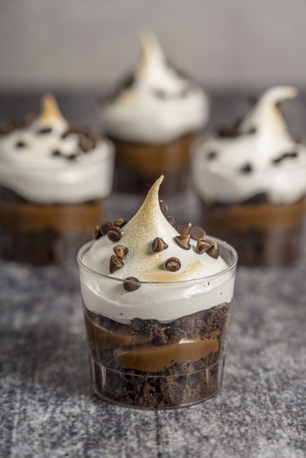 Producto - Brownie Top 18uni.