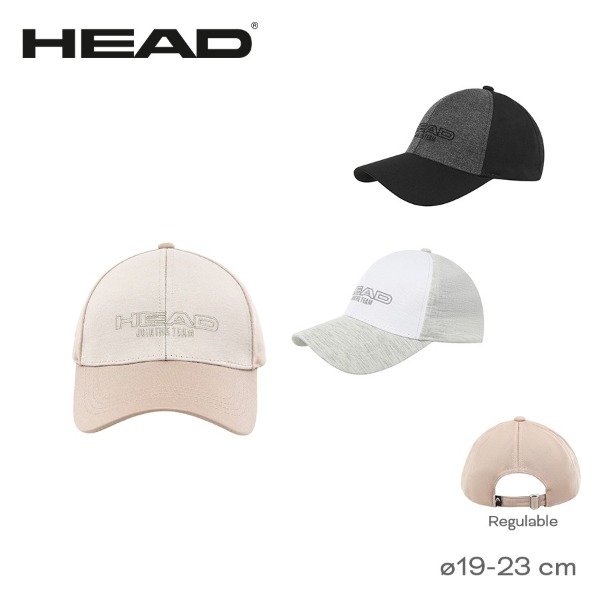 Producto - GORRA HEAD 32135 - 0