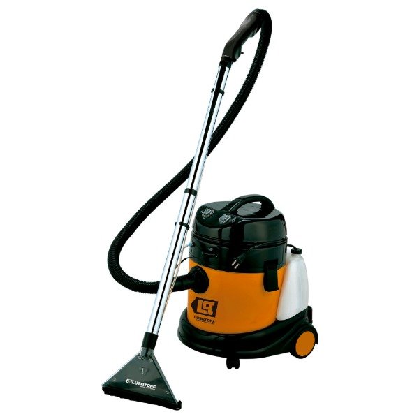 Producto - ASPIRADORA LAVA TAPIZADOS 1400 W 20 LTS LUSQTOFF