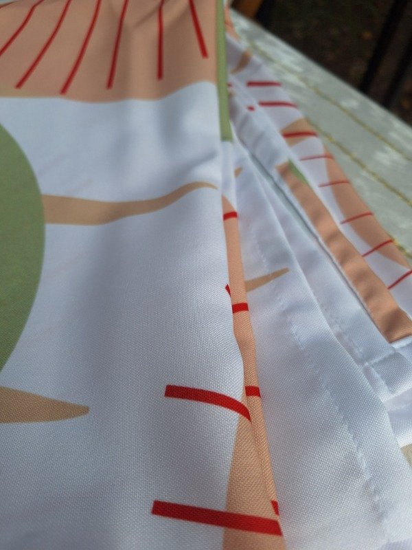 Producto - Mantel tropical - 2