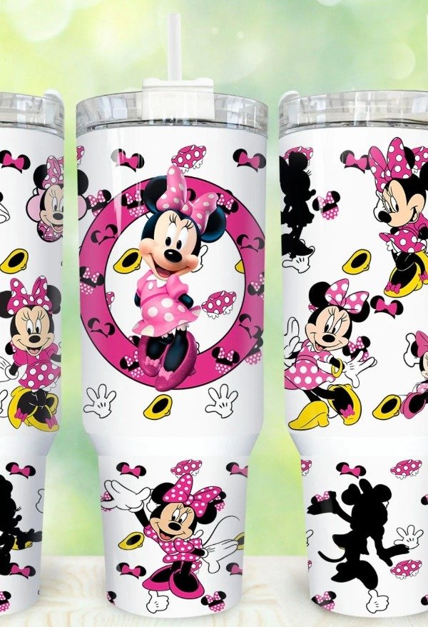 Producto - Termico Minnie - 2