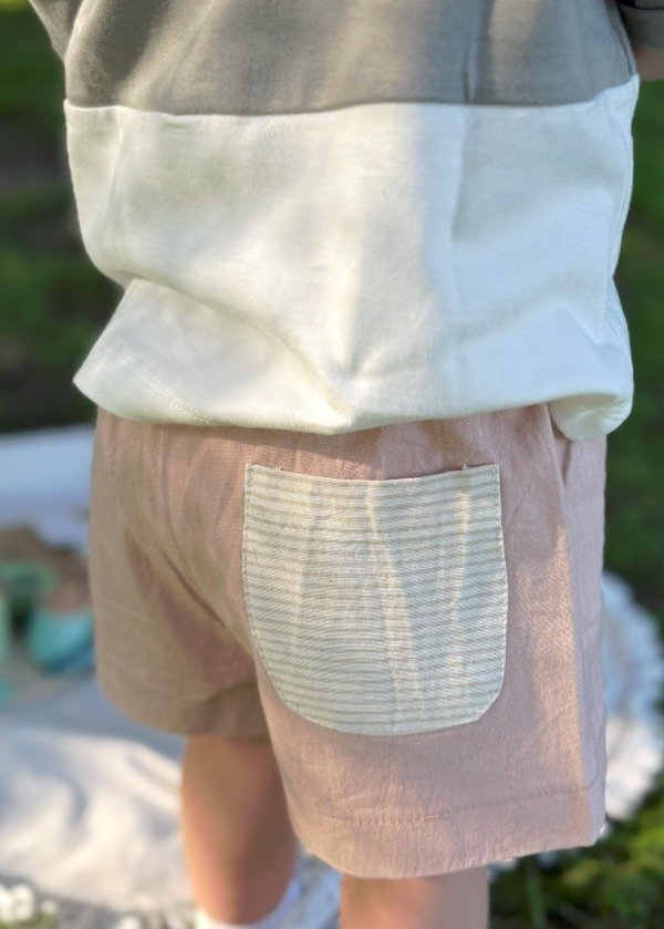 Producto - Short Uni Rosa