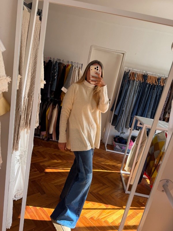 Producto - Sweaters Blue sheep 19