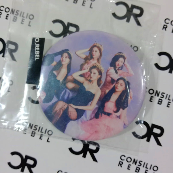 Producto - ITZY [ PIN ]