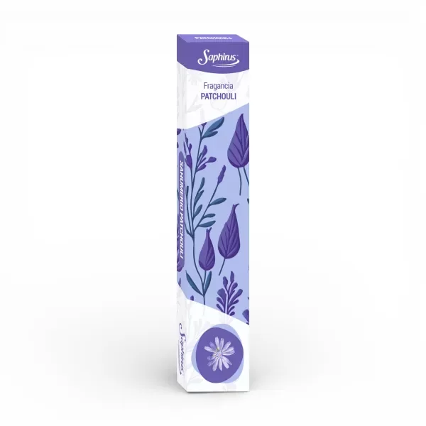 Producto - Sahumerios Premium Patchouli