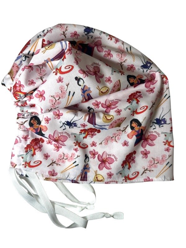 Producto - Globe mulan