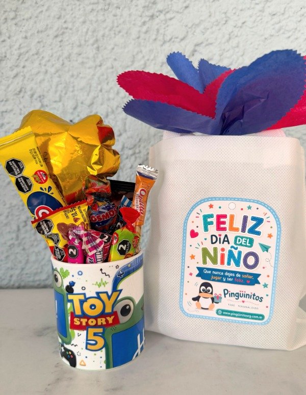 Producto - Tazas Sorpresa DDNiño Todos los Personajes - 9