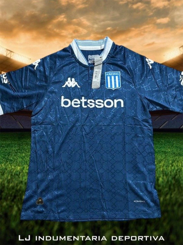 Producto - Racing Club visitante 25/26