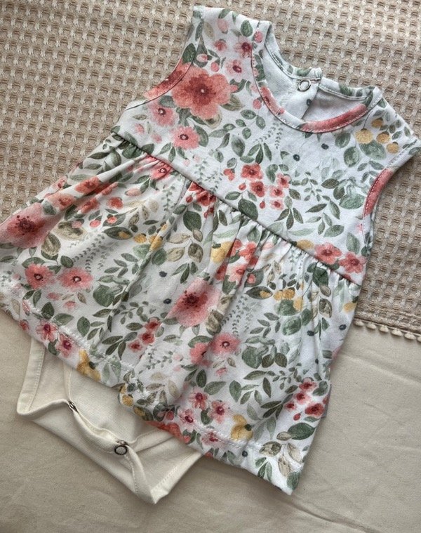 Producto - BODY VESTIDO GARDEN