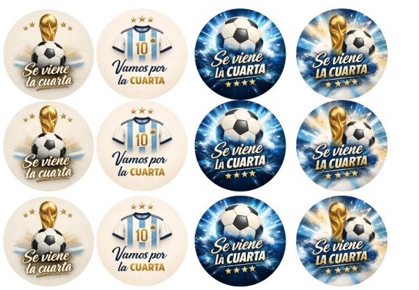 Producto - LAMINA ARGENTINA 27