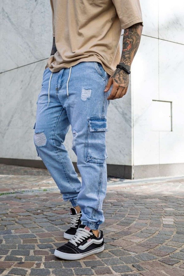 Producto - Jogger Mom Cargo