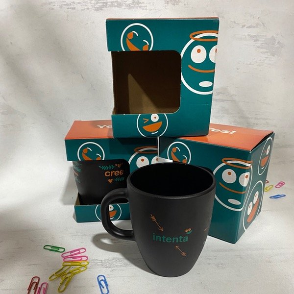 Producto - Taza cerámica c/frase