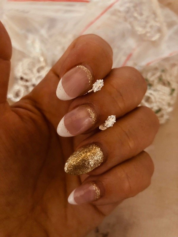 Producto - Abridores Navette Plata 925 con cubic