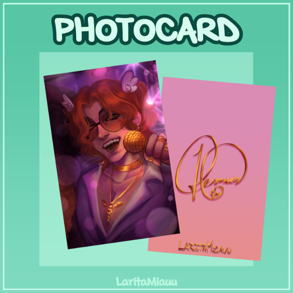 Producto - Hermes Photocard