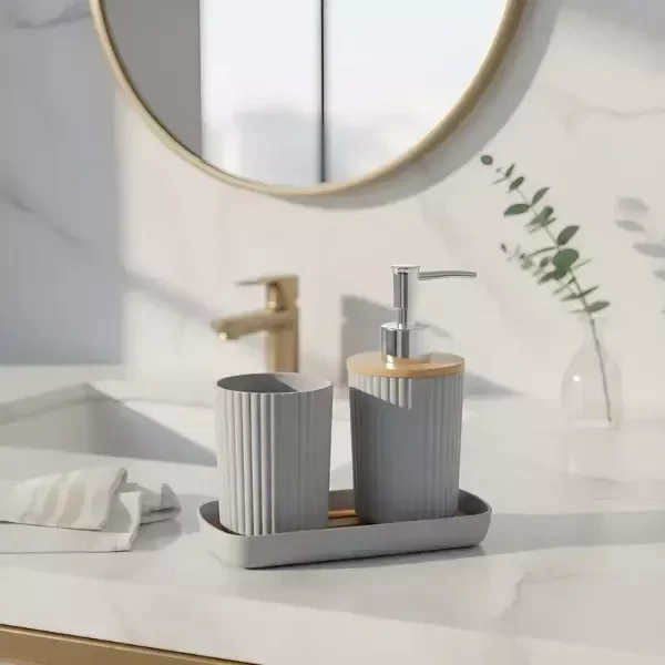 Producto - Set de Baño 3 Piezas - 8