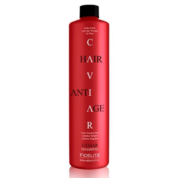 Producto - Shampoo cabellos teñidos 900ml