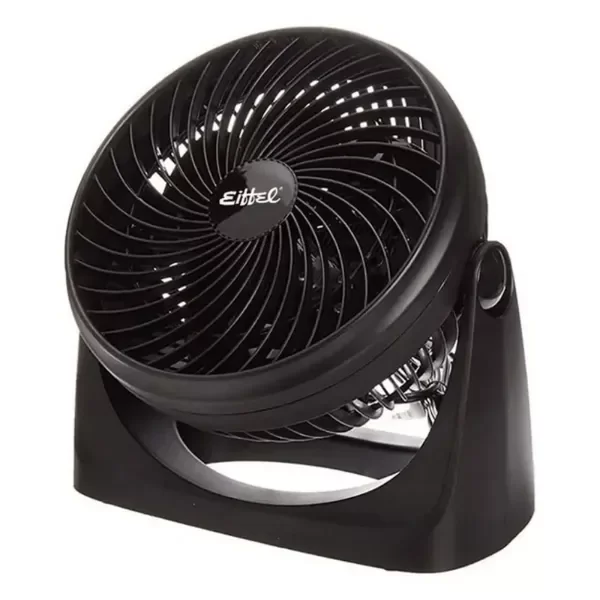 Producto - VENTILADOR TURBO RECLINABLE 16" EIFFEL E-516 100W NEGRO