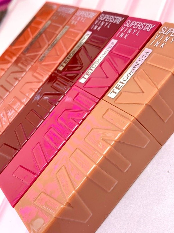 Producto - Labial vinyl tei