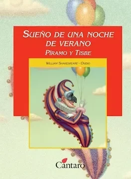 Producto - SUEÑO DE UNA NOCHE DE VERANO - WILLIAM SHAKESPEARE - OVIDIO