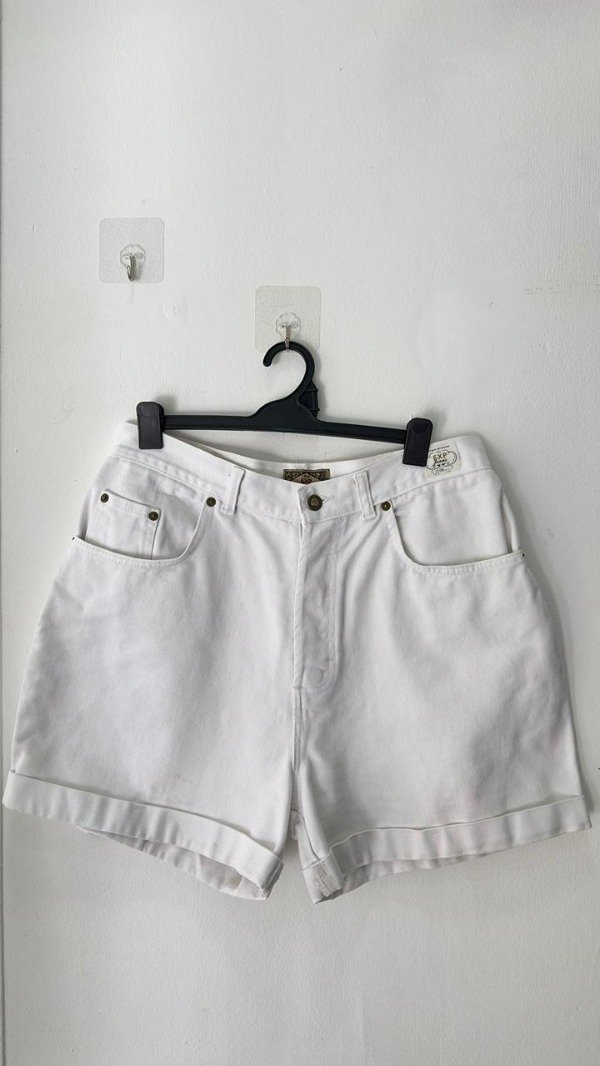 Producto - Short USA White
