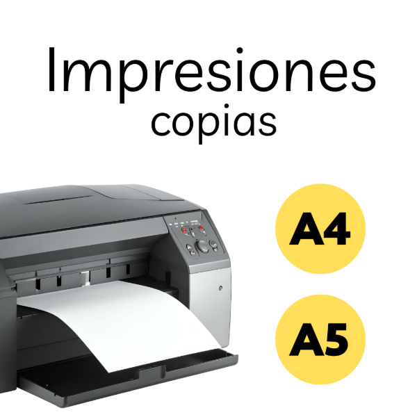 Producto - Impresiones