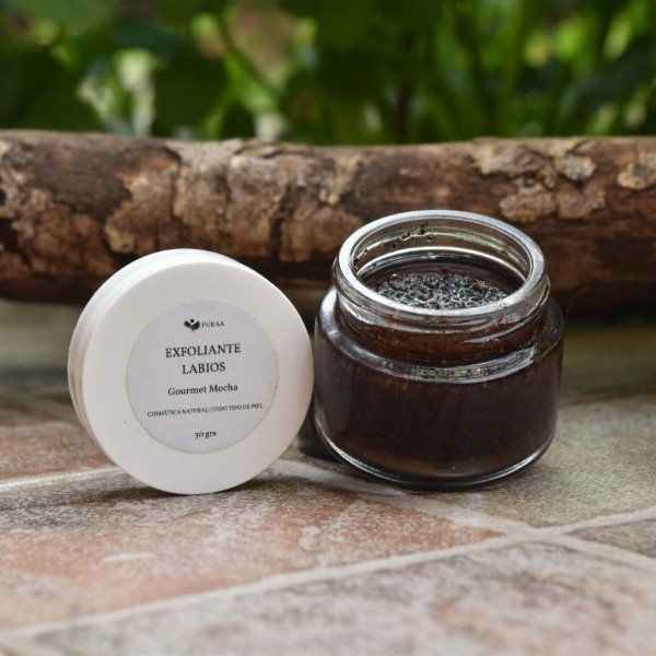 Producto - Exfoliante de Labios Gourmet Mocha