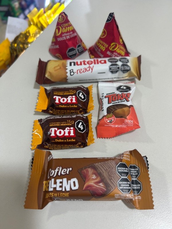 Producto - COMBO 4