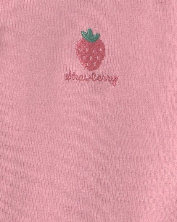 Producto - Pack x5 bodies CARTERS Strawberry - 2