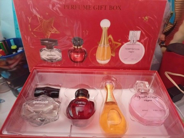 Producto - BE1581 PERFUME GIFT BOX