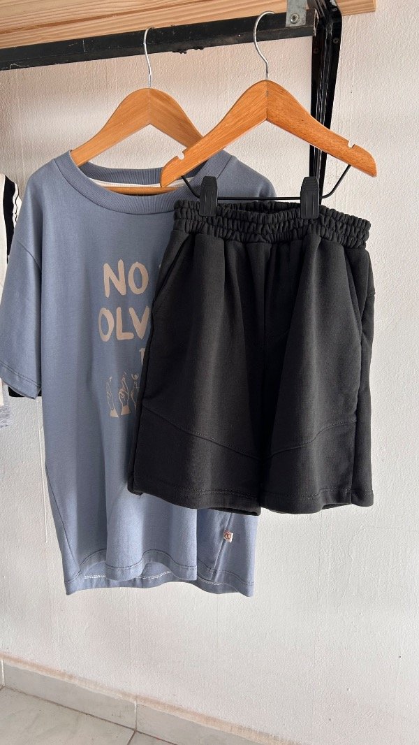 Producto - Bermudas Negra - 0
