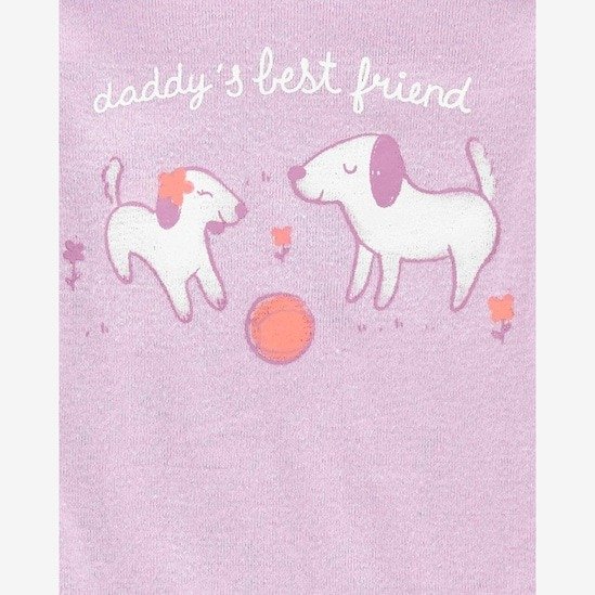 Producto - Conjunto Carter's perritos - 1