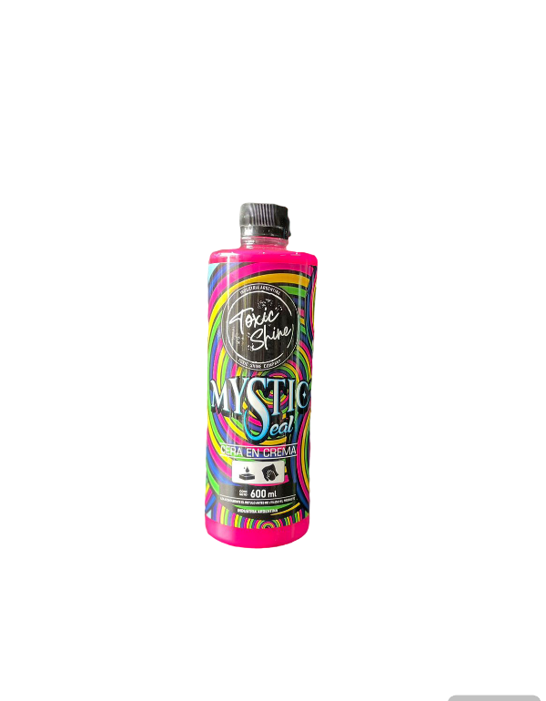 Producto - Sellador Mystic 600ml Toxic Shine