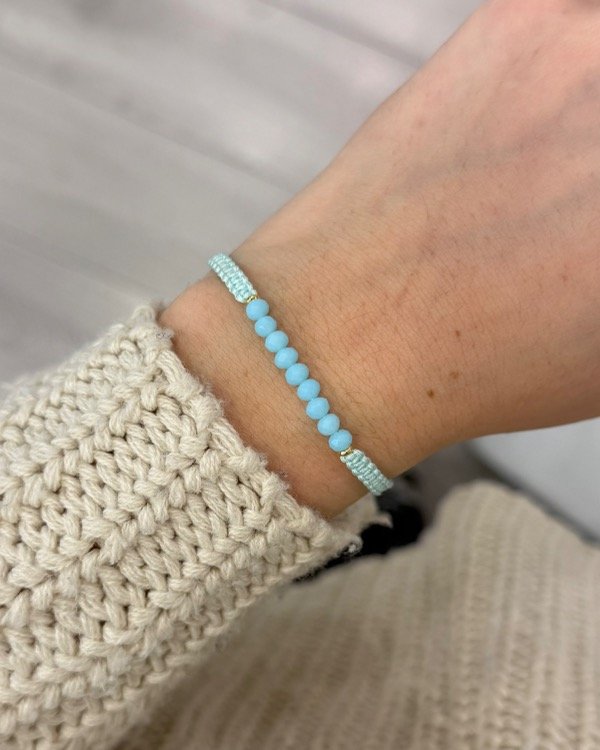 Producto - PULSERA GAIA CELESTE