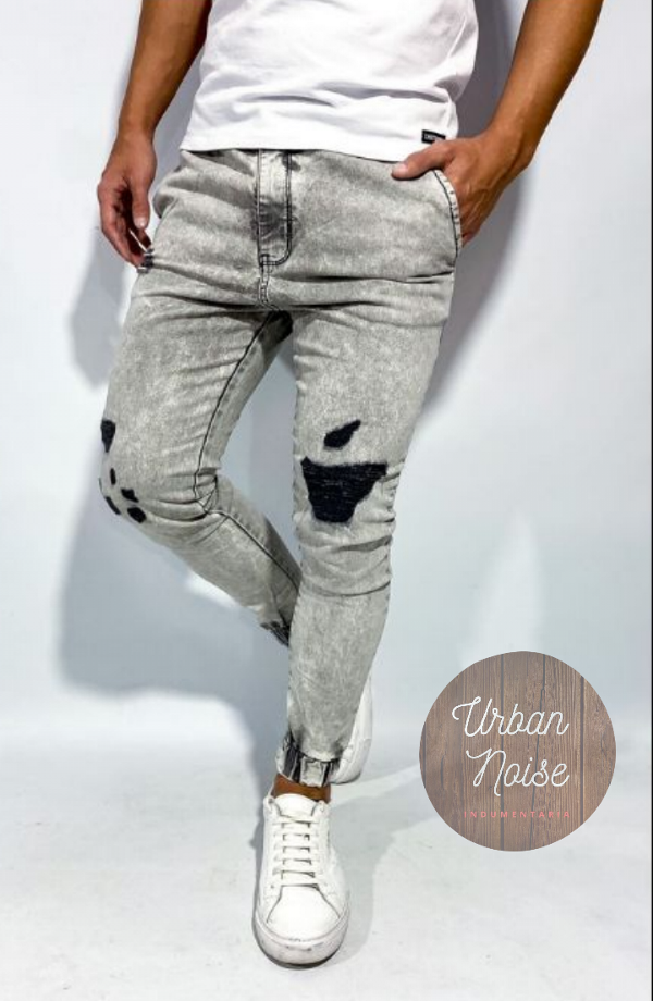 Producto - Jogger Minnesota jean