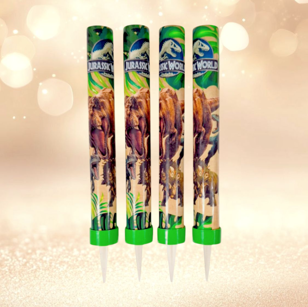 Producto - Bengala Dinosaurios Jurassic World x1
