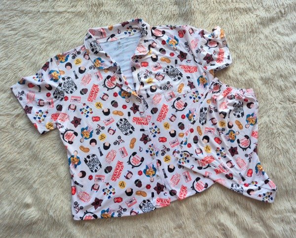 Producto - PIJAMA CAMISERO ST