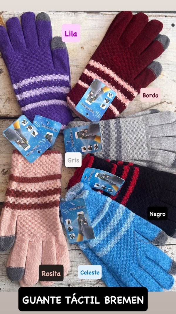 Producto - Guante de Bremen adulto