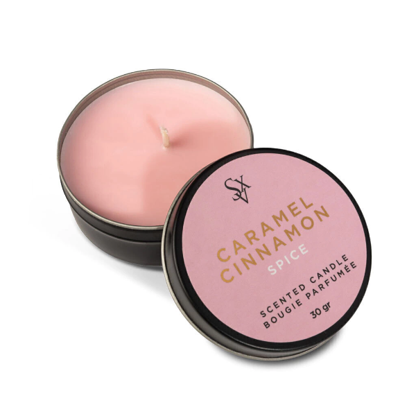 Producto - Caramel cinnamon spice