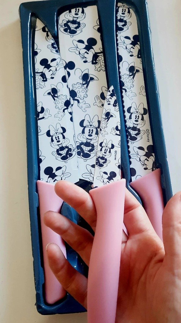 Producto - Set de Cortadores MINNIE - 0