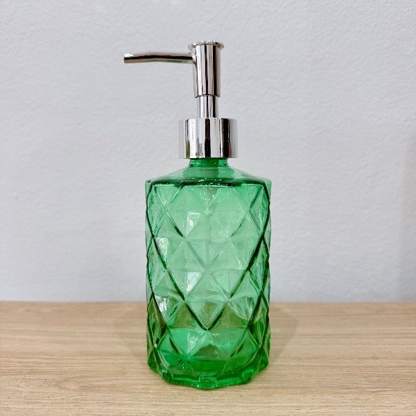 Producto - Dispenser vidrio verde