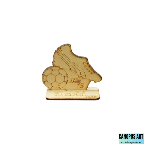 Producto - Botin con pelota