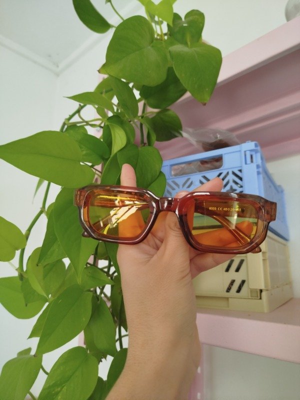 Producto - Anteojos #31 Naranja