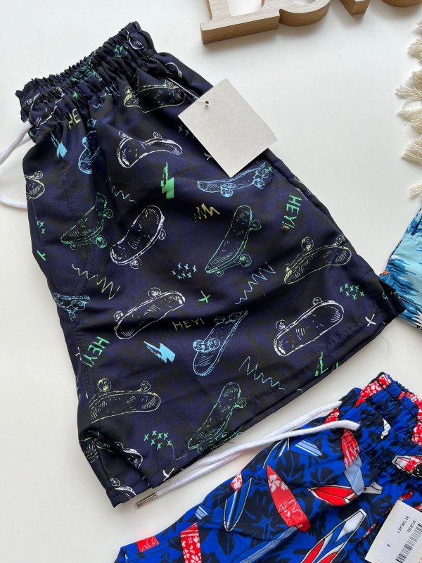 Producto - Short de baño - COD 734